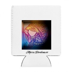 Regular 12 oz Can Cooler