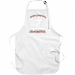 Basic White Apron