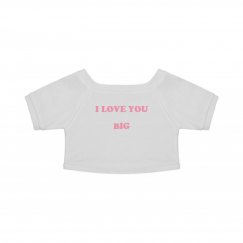 8 Inch Stuffed Animal Tee