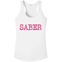 Ladies Athletic Performance Racerback Tank