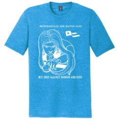 Unisex Perfect Tri Tee