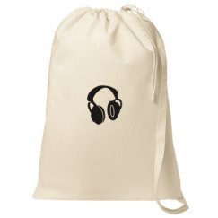 Canvas Laundry Bag
