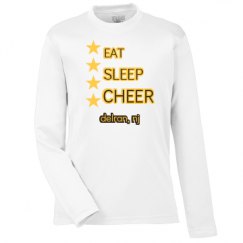 Youth Performance Long Sleeve Tee