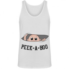Unisex Jersey Tank Top