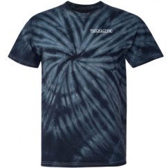 Unisex Tie-Dye Cyclone Pinwheel Tee