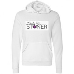 Unisex Fleece Pullover Midweight Hoodie