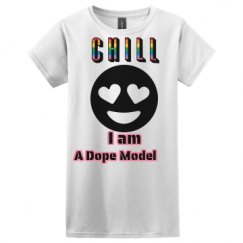 Ladies Basic Softstyle Tee