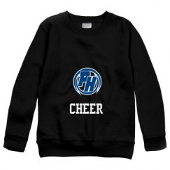 Youth Heavy Blend Crewneck Sweatshirt