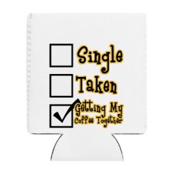 Regular 12 oz Can Cooler