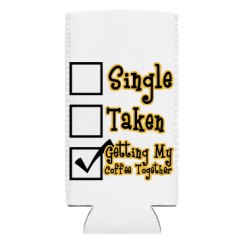 Slim 12 oz Can Cooler