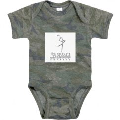 Infant Vintage Fine Jersey Bodysuit