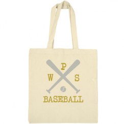 Canvas Bargain Tote Bag