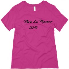 Ladies Relaxed Fit Tee