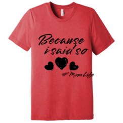 Unisex Triblend Tee