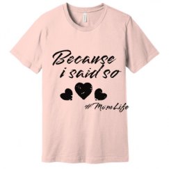 Unisex Premium Tee