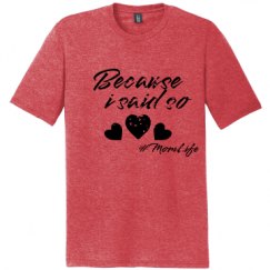 Unisex Perfect Tri Tee
