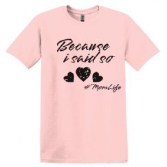 Unisex Basic Tee