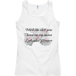 Ladies Semi-Fitted Basic Promo Tank