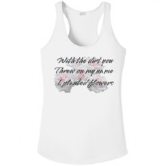 Ladies Athletic Performance Racerback Tank