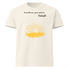 Unisex Oversized Garment-Dyed T-Shirt