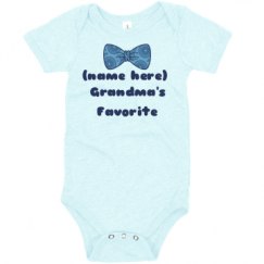 Infant Triblend Super Soft Bodysuit