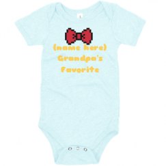 Infant Triblend Super Soft Bodysuit