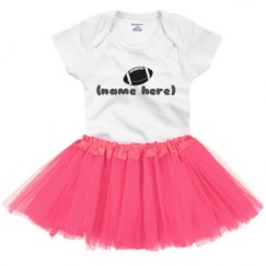 Infant Onesie with Tutu