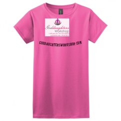 Ladies Basic Softstyle Tee