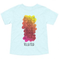 Toddler Triblend Tee