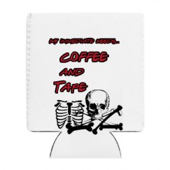 Regular 12 oz Can Cooler