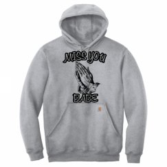 Unisex Carhartt Hooded Sweatshirt