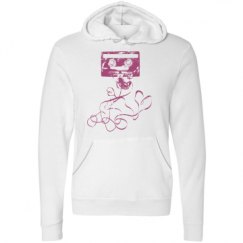 Unisex Fleece Pullover Midweight Hoodie