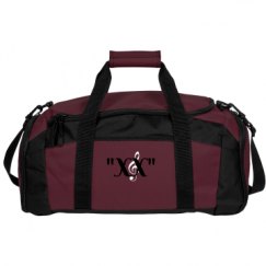 Port & Company Gym Duffel Bag