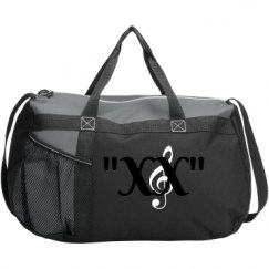 Gemline Sequel Sport Duffel Bag