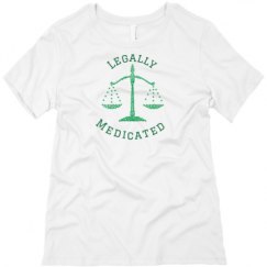 Ladies Relaxed Fit Tee