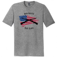 Unisex Perfect Tri Tee