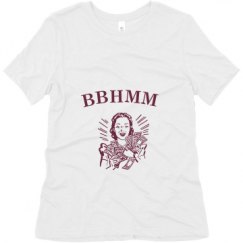 Ladies Relaxed Fit Super Soft Triblend Tee