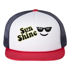 Foamie Snapback Trucker Hat