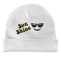 Rabbit Skins Baby Hat