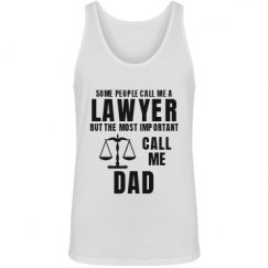 Unisex Jersey Tank Top