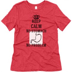 Ladies Relaxed Fit Super Soft Triblend Tee