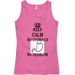 Ladies Semi-Fitted Tank