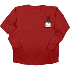 Ladies Game Day Jersey