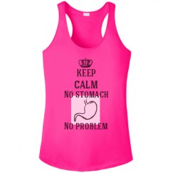 Ladies Athletic Performance Racerback Tank