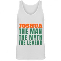 Unisex Jersey Tank Top