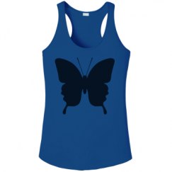 Ladies Athletic Performance Racerback Tank