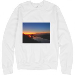 Unisex Basic Promo Crewneck Sweatshirt