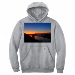 Unisex Carhartt Hooded Sweatshirt