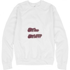 Unisex Basic Promo Crewneck Sweatshirt