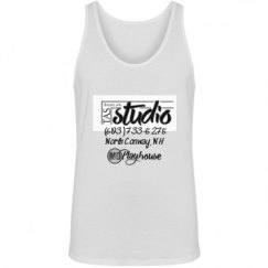Unisex Jersey Tank Top